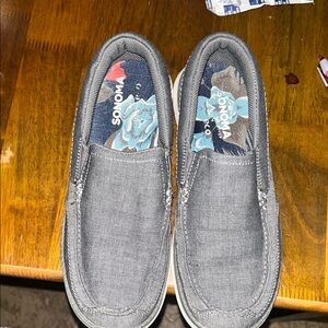 Sonoma Charcoal Men's Loafers